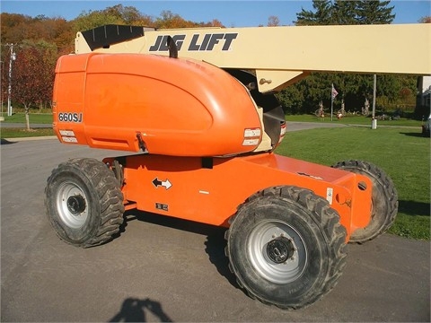 Lift Jlg 660SJ