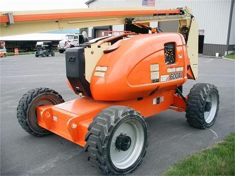 Plataformas Elevadoras Jlg 600AJ  seminueva en venta Ref.: 1369419039497796 No. 2