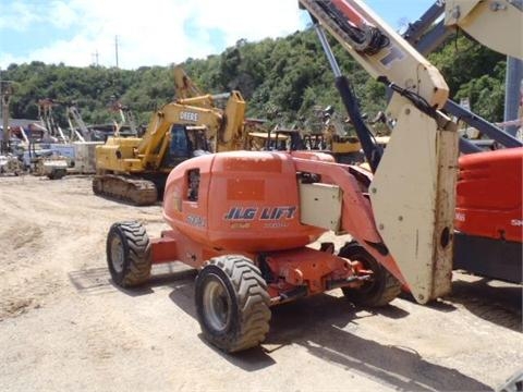 Plataformas Elevadoras Jlg 600AJ