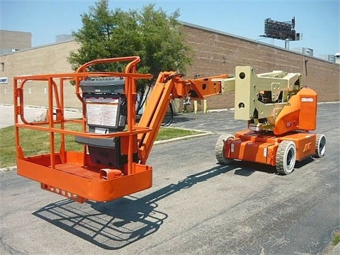 Plataformas Elevadoras Jlg E400