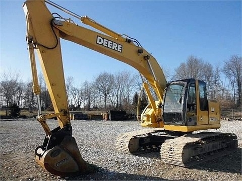 Excavadoras Hidraulicas Deere 225C