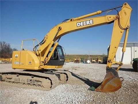 Excavadoras Hidraulicas Deere 225C  en buenas condiciones Ref.: 1369525899128783 No. 3