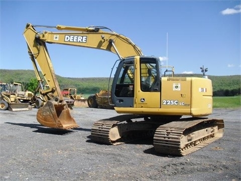 Excavadoras Hidraulicas Deere 225C  importada a bajo costo Ref.: 1369527426616665 No. 2