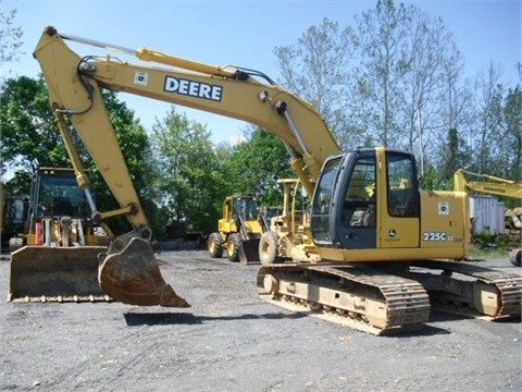 Excavadoras Hidraulicas Deere 225C  importada a bajo costo Ref.: 1369527426616665 No. 3