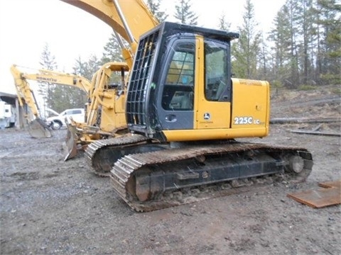 Excavadoras Hidraulicas Deere 225C  usada Ref.: 1369531446716724 No. 2