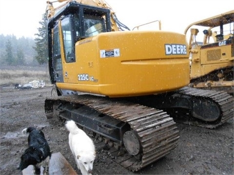 Excavadoras Hidraulicas Deere 225C  usada Ref.: 1369531446716724 No. 4