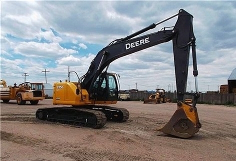 Excavadoras Hidraulicas Deere 225D