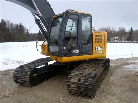 Excavadoras Hidraulicas Deere 225D