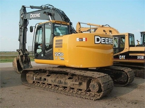 Excavadoras Hidraulicas Deere 225D