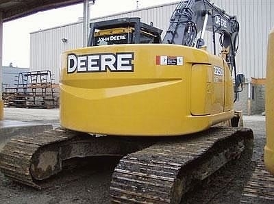 Excavadoras Hidraulicas Deere 225D