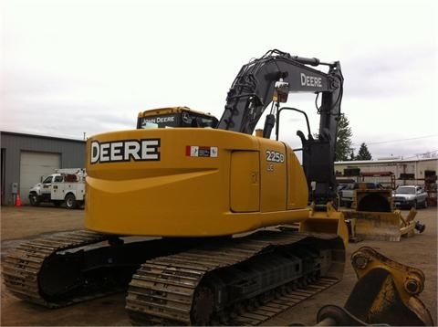 Excavadoras Hidraulicas Deere 225D