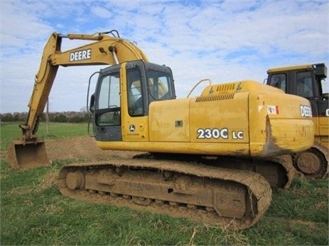 Hydraulic Excavator Deere 230C