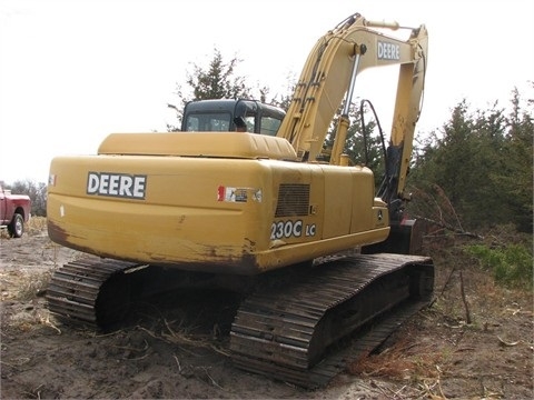 Excavadoras Hidraulicas Deere 230C  usada de importacion Ref.: 1369569090270482 No. 4