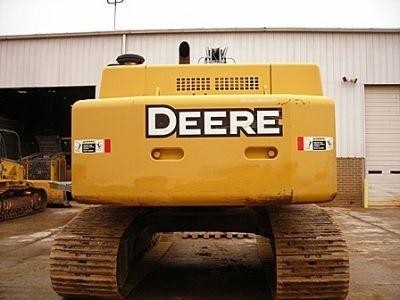 Excavadoras Hidraulicas Deere 450D