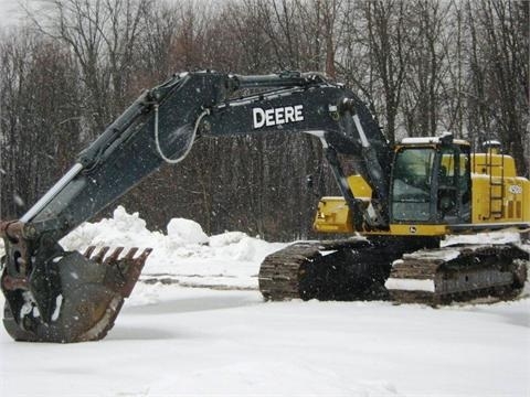Excavadoras Hidraulicas Deere 450D  importada en buenas condicion Ref.: 1369602348629201 No. 3