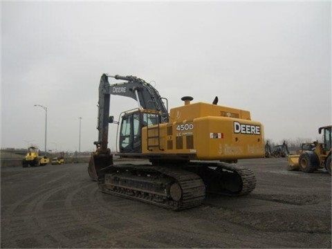 Excavadoras Hidraulicas Deere 450LC