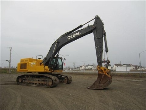Excavadoras Hidraulicas Deere 450LC  seminueva en venta Ref.: 1369602875890445 No. 2