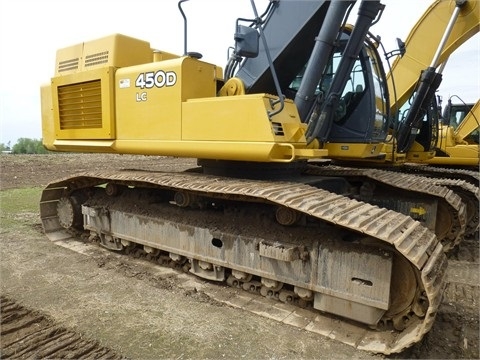 Excavadoras Hidraulicas Deere 450D