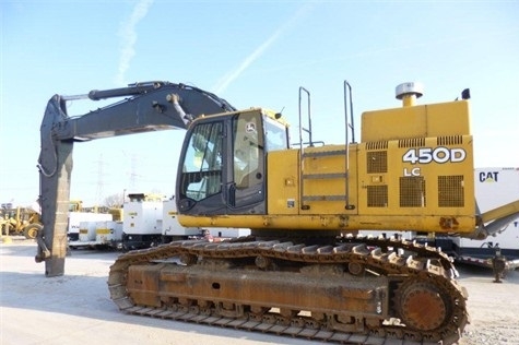 Excavadoras Hidraulicas Deere 450D