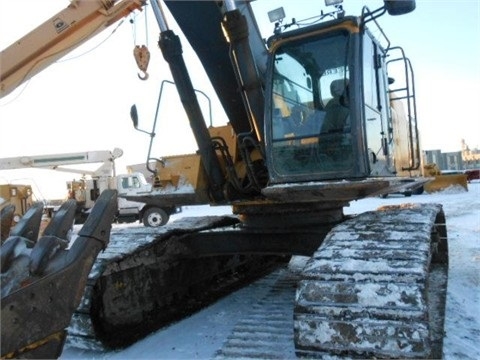 Excavadoras Hidraulicas Deere 450D  usada Ref.: 1369611174140887 No. 3