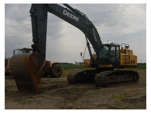 Excavadoras Hidraulicas Deere 450D