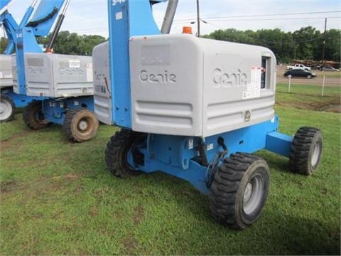 Plataformas Elevadoras Genie S45