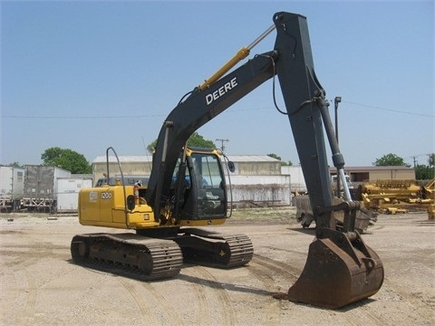 Excavadoras Hidraulicas Deere 120D