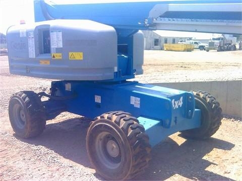 Plataformas Elevadoras Genie S45