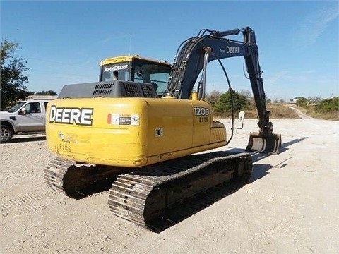 Excavadoras Hidraulicas Deere 135D