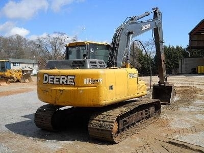 Excavadoras Hidraulicas Deere 120L