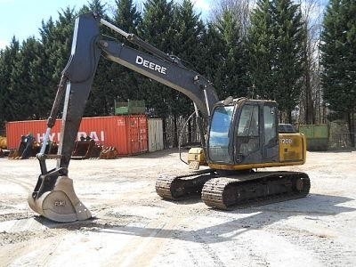 Excavadoras Hidraulicas Deere 120L  en buenas condiciones Ref.: 1369683474519334 No. 3