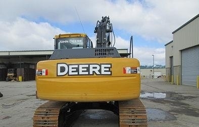 Excavadoras Hidraulicas Deere 120D  importada en buenas condicion Ref.: 1369684599992455 No. 2