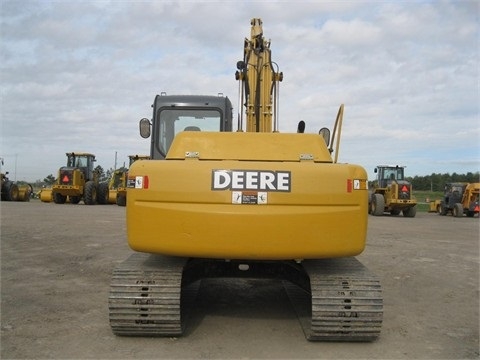 Excavadoras Hidraulicas Deere 120C