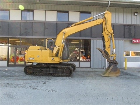 Excavadoras Hidraulicas Deere 120C  importada a bajo costo Ref.: 1369702050906127 No. 2