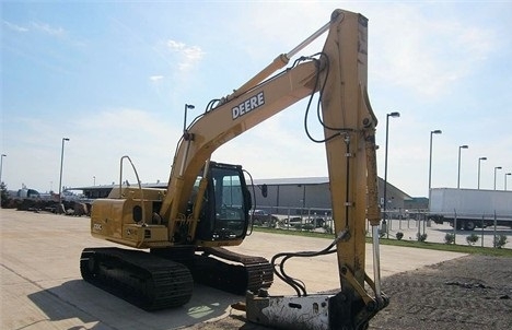 Excavadoras Hidraulicas Deere 120C