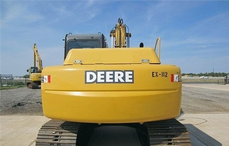 Excavadoras Hidraulicas Deere 120C  de bajo costo Ref.: 1369703209529534 No. 2