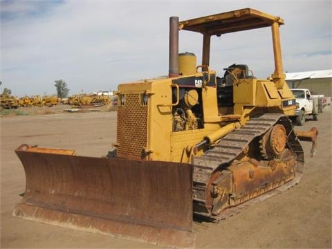 Tractores Sobre Orugas Caterpillar D4H  seminueva en perfecto est Ref.: 1369703739976638 No. 2