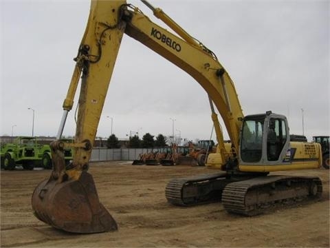 Excavadoras Hidraulicas Kobelco SK330 L