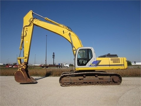 Hydraulic Excavator Kobelco SK330 LC