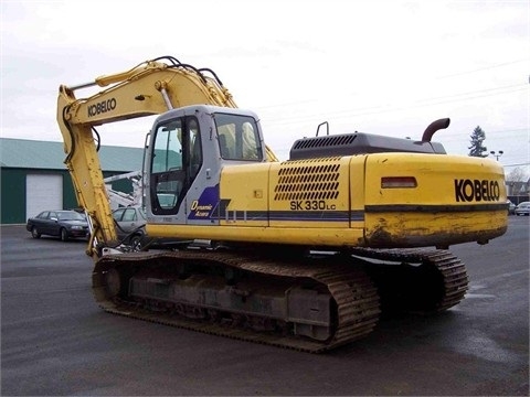 Excavadoras Hidraulicas Kobelco SK330 L  seminueva en perfecto es Ref.: 1369774467375668 No. 2