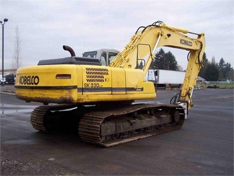 Excavadoras Hidraulicas Kobelco SK330 L  seminueva en perfecto es Ref.: 1369774467375668 No. 3