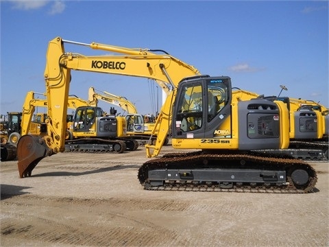 Excavadoras Hidraulicas Kobelco SK235