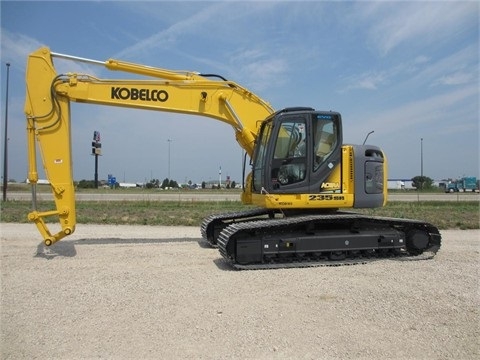 Excavadoras Hidraulicas Kobelco SK235  de bajo costo Ref.: 1369779180096003 No. 3