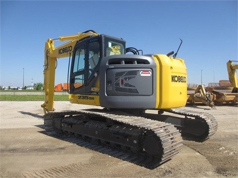 Excavadoras Hidraulicas Kobelco SK235