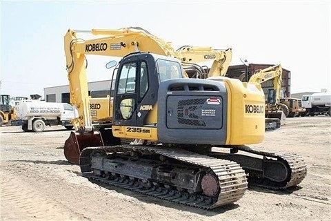 Excavadoras Hidraulicas Kobelco SK235