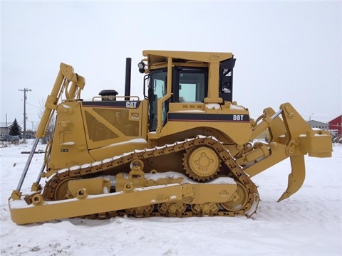 Tractores Sobre Orugas Caterpillar D8T  de segunda mano Ref.: 1369783944713445 No. 3