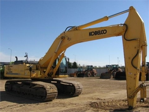 Excavadoras Hidraulicas Kobelco SK485