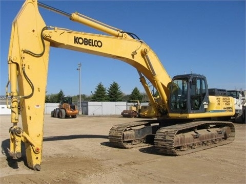 Excavadoras Hidraulicas Kobelco SK485  seminueva en venta Ref.: 1369841360427424 No. 3