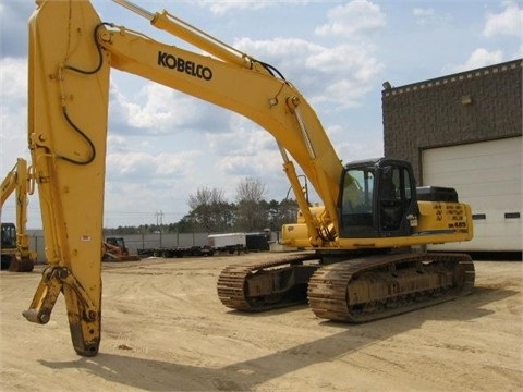 Excavadoras Hidraulicas Kobelco SK485  usada a buen precio Ref.: 1369841555684160 No. 3