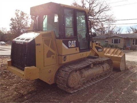 Cargadoras Sobre Orugas Caterpillar 953D